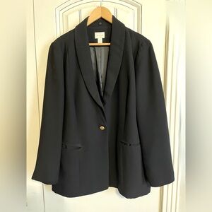 Chico’s Boyfriend Blazer. Great condition!